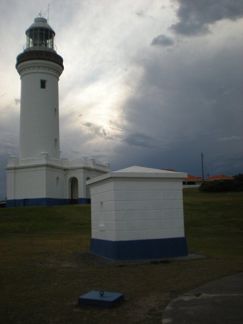 Lighthouse, Bungaree Norah Head
